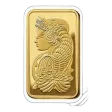 100 Gram Gold Bar - PAMP Suisse Lady Fortuna (In Assay Card)
