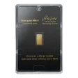 Heimerle Meule 2.5g Gold Bar
