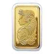 20 Gram PAMP Suisse Gold Bar (In Assay)
