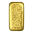 100 gram Argor-Heraeus Gold Cast Bar