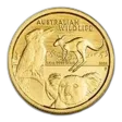 2022 Australia 1/4 Gold Australian Wildlife BU