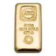 500g ABC Gold Cast Bar