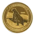 1/10 Oz Canadian Polar Bear Gold Coin - BU (Random Year)