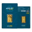 10g Ainslie Minted Gold Bar