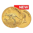 1/4oz Gold Coin 2026 Kangaroo - Perth Mint
