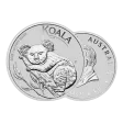 1oz Silver Coin 2025 Koala - Perth Mint