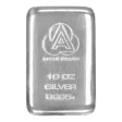 10oz Ainslie Silver Bullion