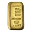 Metalor 100g Cast Gold Bar