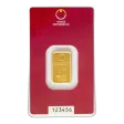 Gold Bar 5g Gold Austrian Mint