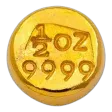 Buyback 1/2oz Gold bar