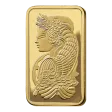 Gold Bar PAMP Lady Fortuna 500 g Gold