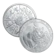1 oz Year of the Tiger Silver Round