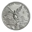 1/20 OUNCE MEXICAN SILVER LIBERTAD 2023