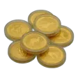 1 x 1oz Gold Coin Kangaroo - Various Years - Perth Mint