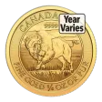 Canadian 1/4 oz Gold Coin (Year/Design Varies)