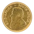 Impaired Gold Krugerrand