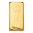 500g NZ Pure Gold Cast Bar 999.9