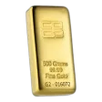 500 g CPG Cast Gold Bullion 99.99% Pure