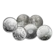 1/2 oz Silver Round - Brand Varies