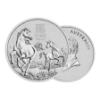 1kg Silver Coin 2026 Year of the Horse - Perth Mint