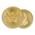1oz Maple Leaf Gold Coin