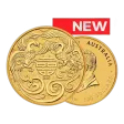 1oz Gold Coin 2026 Chinese Myths and Legends - Double Phoenix - Perth Mint
