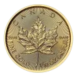2026 Canadian Maple Leaf 1/10oz Gold Coin