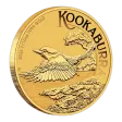 Australian Kookaburra 2026 1/10oz Gold Bullion Coin