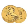 1oz Gold Coin 2026 - Year of the Horse - Perth Mint
