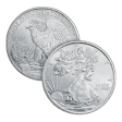 1 oz Walking Liberty Silver Round