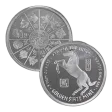 5 oz Year of the Horse Silver Round