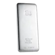 100 oz CPG Cast Silver Bullion 99.95% Pure