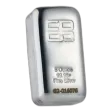 5 oz CPG Cast Silver Bullion 99.95% Pure