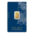 2.5 Gram Gold Bar - PAMP Suisse Lady Fortuna (In Assay Card)
