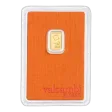 Valcambi 1g Stamped Gold Bar