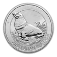 2023 Australia 1.5 oz Silver Australian Sea Lion Coin BU