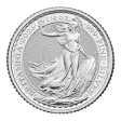 1/4 oz 99.9% Silver Britannia Coin 2025 or 2026