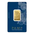 1/2 Oz Gold Bar - PAMP Suisse Lady Fortuna (In Assay Card)