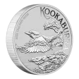 Australian Kookaburra 2026 10oz Silver Bullion Coin