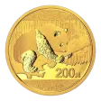 Chinese Gold Panda 15 Gram 2016