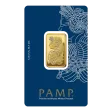 1/2oz PAMP Suisse Lady Fortuna Gold Mint Bar