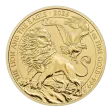 2026 UK The Lion and The Eagle 1oz Gold Coin