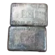 Handy & Harman Vintage 100 oz Silver Bars