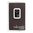 5 Gram Platinum Bar - Valcambi (In Assay Card)