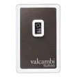 1 Gram Platinum Bar - Valcambi (In Assay Card)