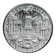 Mason Mint Mythical Cities Series: Atlantis 1oz Silver Round