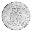 Misc. Minted Silver Round, 1.25 oz