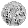 Valkyries: Ostara 1 oz Silver 2023 (no certificate)