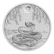2025 1oz Silver Australian Lunar Snake