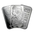 Pre-Owned 1oz Silver Bar